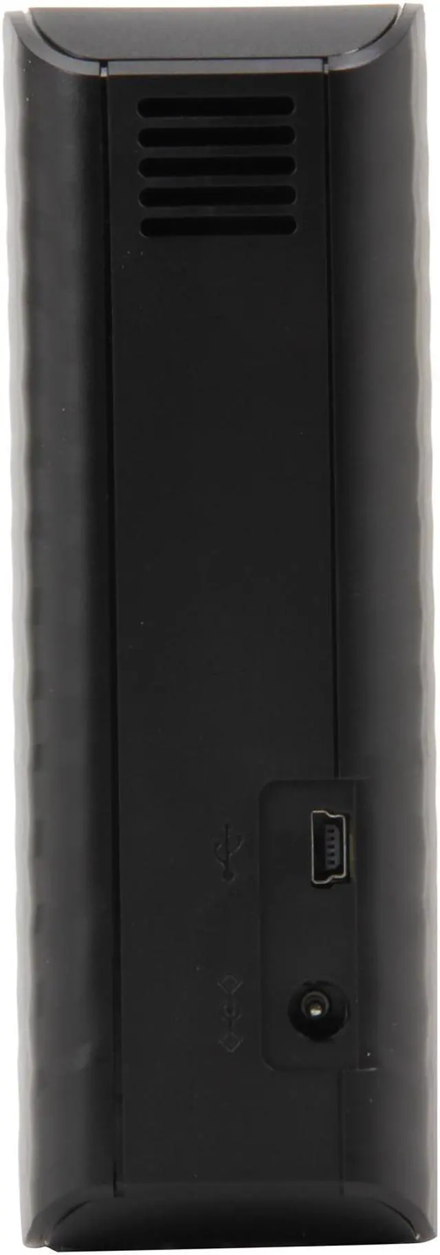 Alt view image 4 of 5 - SAMSUNG M3 Station 2TB USB 2.0 External Hard Drive HX-D201UAB/A w/ European Power Cord - Free US Adapter