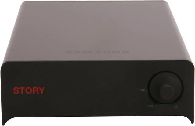 Alt view image 2 of 5 - SAMSUNG STORY Station 2TB USB 2.0 External Hard Drive HX-DU020EB/A62 w/ European Power Cord - Free US Adapter