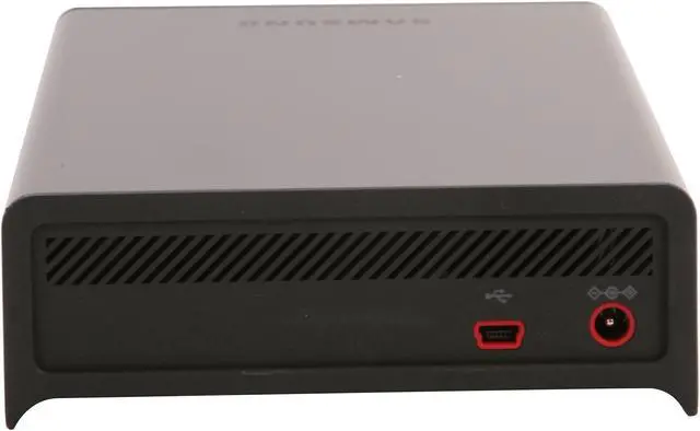 Alt view image 4 of 5 - SAMSUNG STORY Station 2TB USB 2.0 External Hard Drive HX-DU020EB/A62 w/ European Power Cord - Free US Adapter