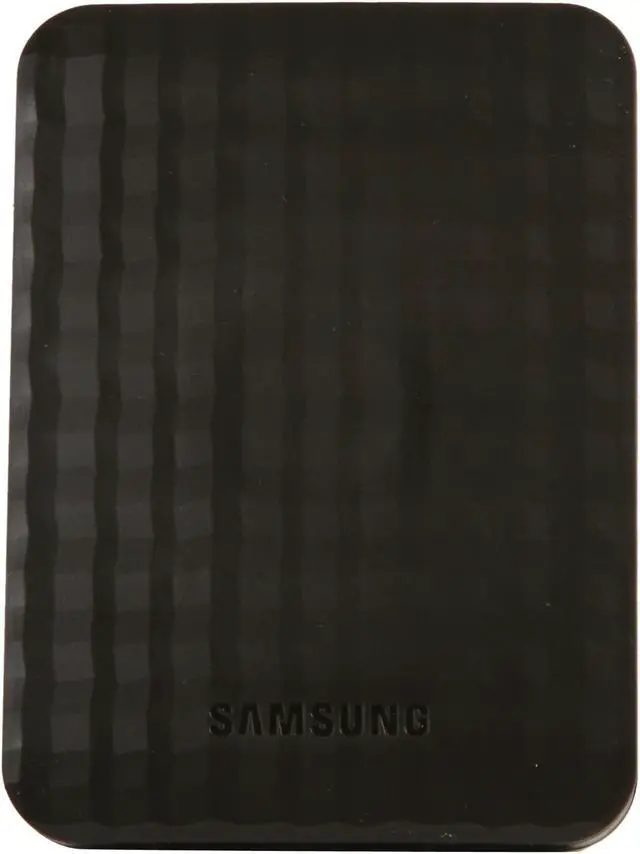 Alt view image 2 of 5 - SAMSUNG M2 Portable 1TB USB 2.0 2.5" External Hard Drive HX-M101UAB/G