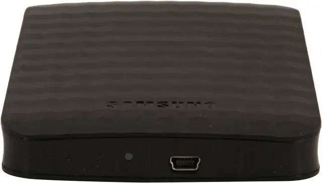 Alt view image 4 of 5 - SAMSUNG M2 Portable 1TB USB 2.0 2.5" External Hard Drive HX-M101UAB/G