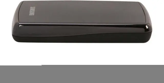 Alt view image 3 of 5 - SAMSUNG S2 Portable 1TB USB 2.0 2.5" External Hard Drive HX-MUD10EA/G22