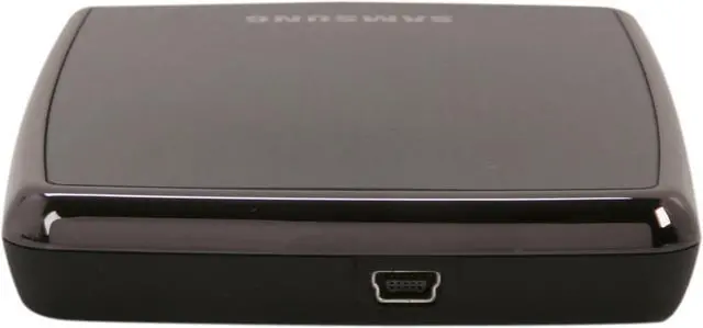 Alt view image 4 of 5 - SAMSUNG S2 Portable 1TB USB 2.0 2.5" External Hard Drive HX-MUD10EA/G22