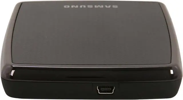Alt view image 4 of 5 - SAMSUNG S2 Portable 750GB USB 2.0 2.5" External Hard Drive HX-MUD75DA/G22