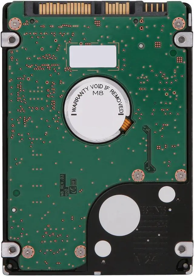 Alt view image 4 of 4 - SAMSUNG Spinpoint M8 ST250LM004 250GB 5400 RPM 8MB Cache SATA 3.0Gb/s 2.5" Internal Notebook Hard Drive Bare Drive