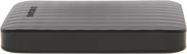Alt view image 4 of 5 - SAMSUNG M3 Portable 500GB USB 3.0 2.5" External Hard Drive HX-M500TCB/G Black