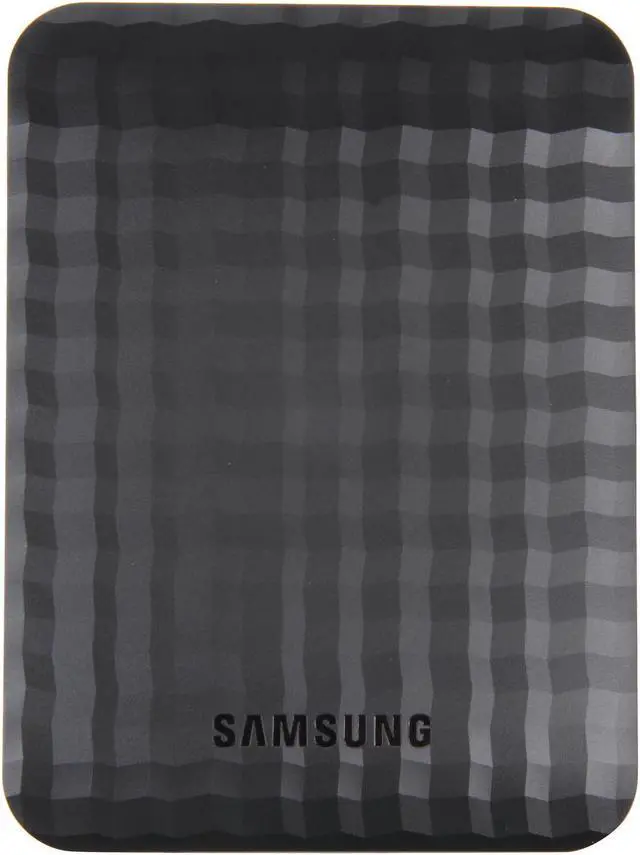 Alt view image 2 of 5 - SAMSUNG M3 Portable 1TB USB 3.0 2.5" External Hard Drive HX-M101TCB/G Black