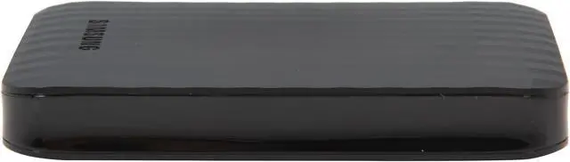 Alt view image 3 of 5 - SAMSUNG M3 Portable 1TB USB 3.0 2.5" External Hard Drive HX-M101TCB/G Black