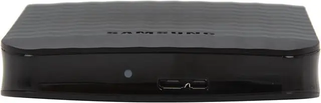 Alt view image 4 of 5 - SAMSUNG M3 Portable 1TB USB 3.0 2.5" External Hard Drive HX-M101TCB/G Black