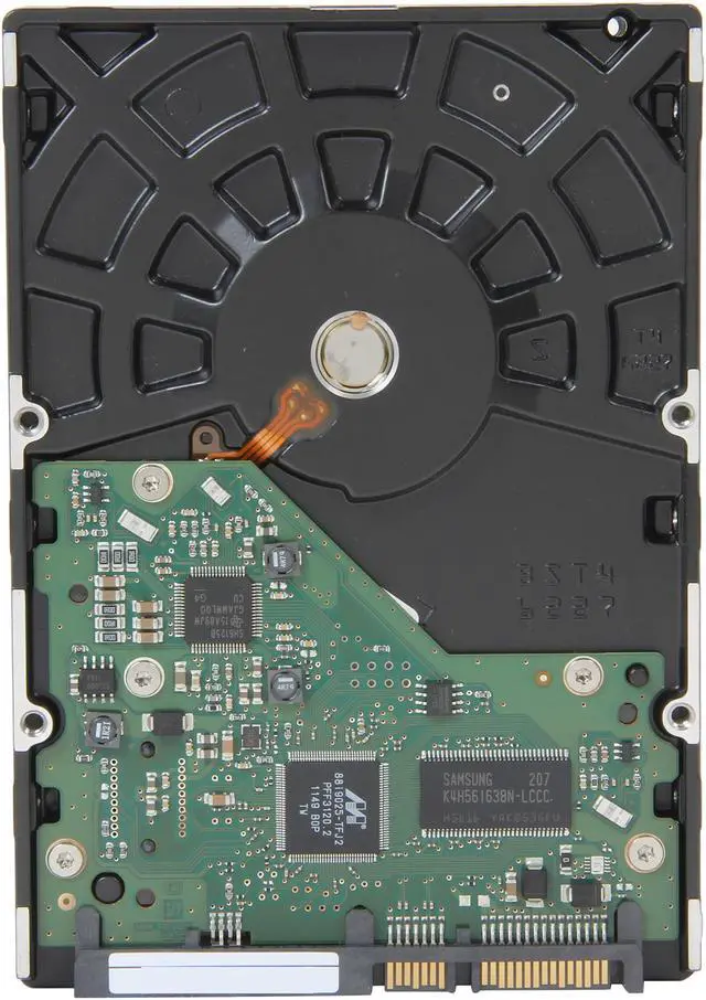 Alt view image 4 of 4 - SAMSUNG Spinpoint F3 ST1000DL004 / HD105SI 1TB 5400 RPM 32MB Cache SATA 3.0Gb/s 3.5" Internal Hard Drive Bare Drive