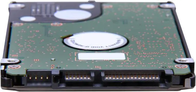 Alt view image 4 of 4 - SAMSUNG Spinpoint M8 ST640LM001/HN-M640MBB 640GB 5400 RPM 8MB Cache SATA 3.0Gb/s 2.5" Internal Hard Drive Bare Drive
