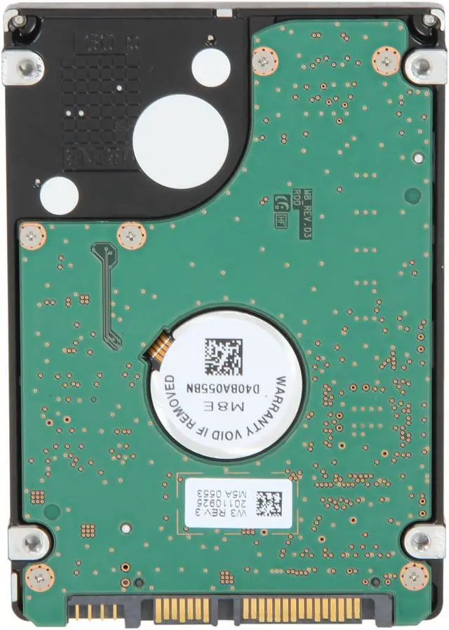 Alt view image 4 of 4 - SAMSUNG Spinpoint M8 ST1000LM024 1TB 5400 RPM 8MB Cache SATA 3.0Gb/s 2.5" Internal Notebook Hard Drive Bare Drive