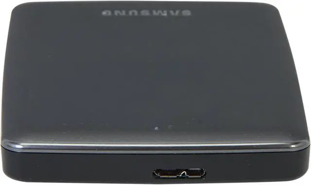 Alt view image 4 of 5 - SAMSUNG 1TB P3 Portable External Hard Drive USB 3.0 Model STSHX-MTD10EF