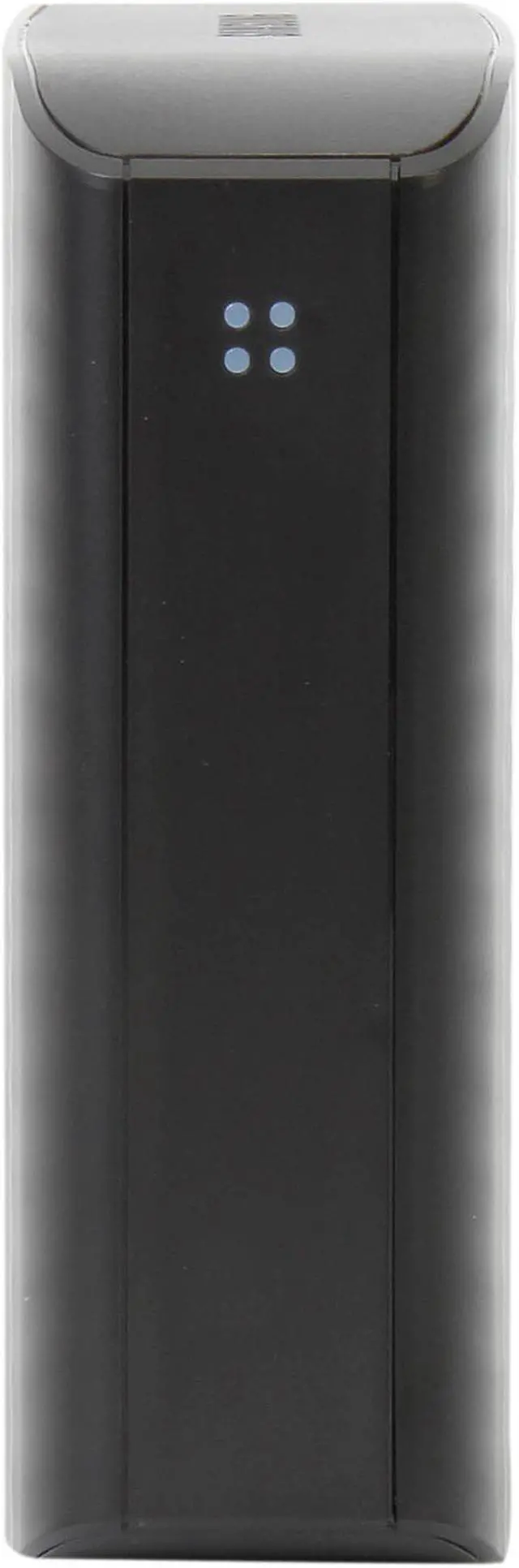 Alt view image 2 of 6 - SAMSUNG D3 Station 3TB USB 3.0 3.5" Desktop External Hard Drive STSHX-D301TDB Black