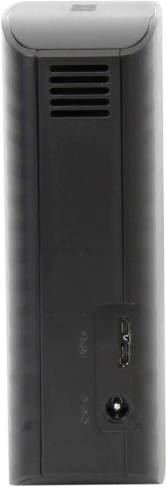 Alt view image 4 of 6 - SAMSUNG D3 Station 3TB USB 3.0 3.5" Desktop External Hard Drive STSHX-D301TDB Black