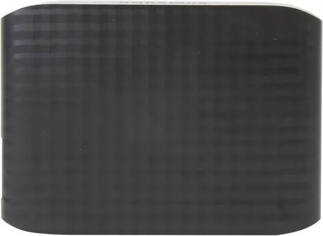 Alt view image 5 of 6 - SAMSUNG D3 Station 3TB USB 3.0 3.5" Desktop External Hard Drive STSHX-D301TDB Black