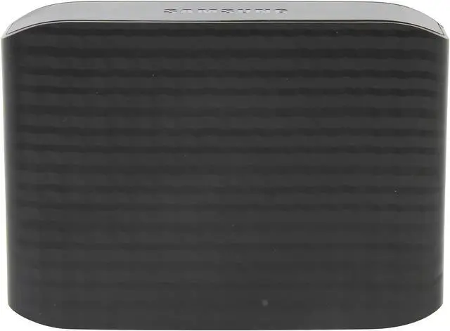 Alt view image 3 of 6 - SAMSUNG D3 Station 2TB USB 3.0 3.5" Desktop External Hard Drive STSHX-D201TDB Black