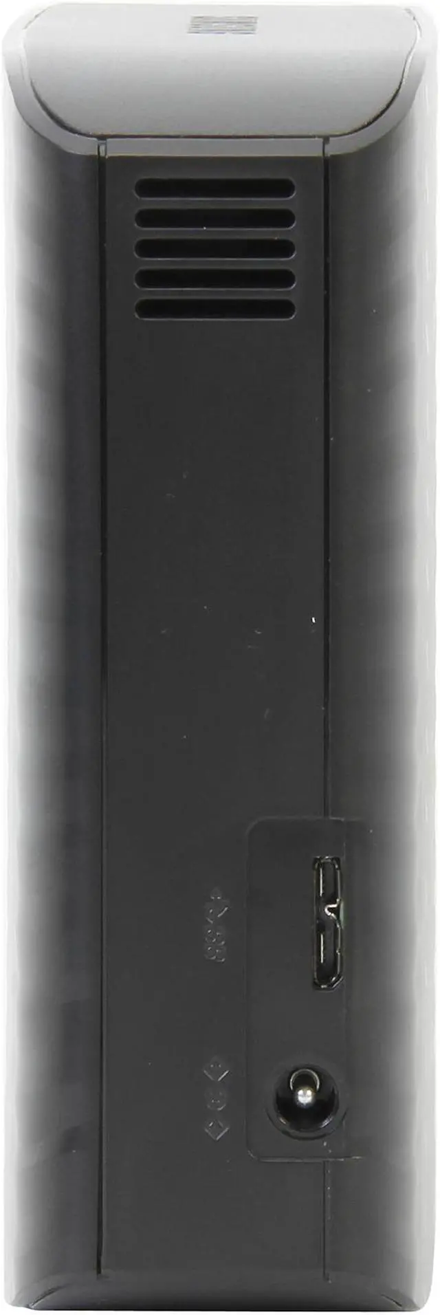 Alt view image 4 of 6 - SAMSUNG D3 Station 2TB USB 3.0 3.5" Desktop External Hard Drive STSHX-D201TDB Black
