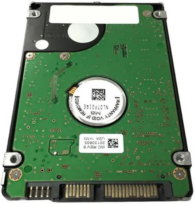 Alt view image 3 of 4 - SAMSUNG Spinpoint M8 ST500LM012(HN-M500MBB) 500GB 5400 RPM 8MB Cache SATA 3.0Gb/s 2.5" Internal Notebook Hard Drive Bare Drive