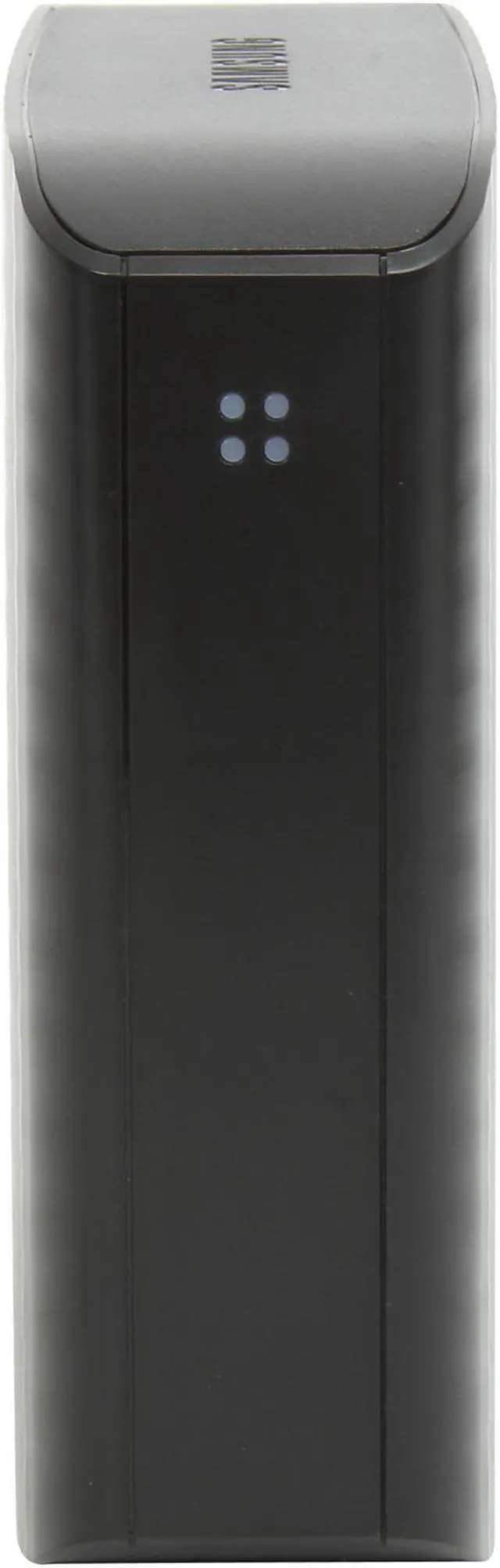 Alt view image 2 of 5 - SAMSUNG D3 Station 4TB USB 3.0 3.5" Desktop External Hard Drive STSHX-D401TDB Black