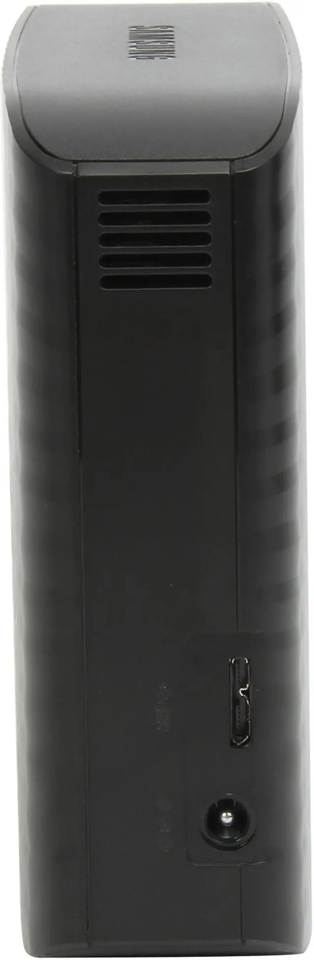 Alt view image 4 of 5 - SAMSUNG D3 Station 4TB USB 3.0 3.5" Desktop External Hard Drive STSHX-D401TDB Black