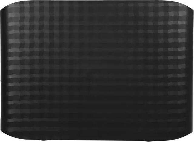 Alt view image 3 of 6 - SAMSUNG D3 Station 6TB USB 3.0 3.5" Desktop External Hard Drive STSHX-D601TDB Black