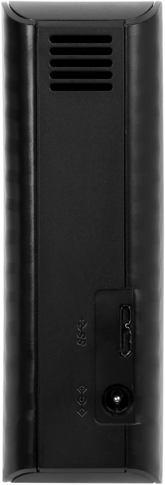 Alt view image 4 of 6 - SAMSUNG D3 Station 6TB USB 3.0 3.5" Desktop External Hard Drive STSHX-D601TDB Black