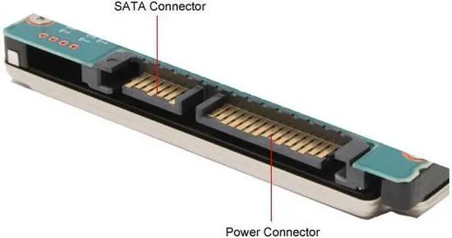 Alt view image 2 of 2 - SAMSUNG Spinpoint M Series HM080JI 80GB 5400 RPM 8MB Cache SATA 1.5Gb/s 2.5" Notebook Hard Drive Bare Drive