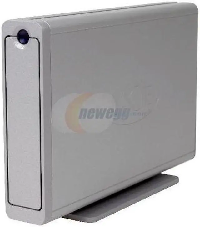 Main image of LaCie Big Disk Extreme 500GB USB 2.0 / Firewire400 External Hard Drive 300721