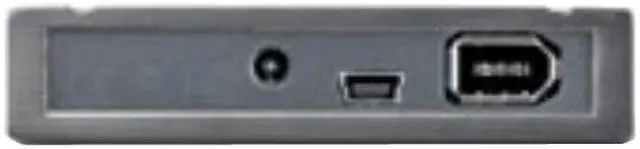 Alt view image 2 of 4 - LACIE Mobile Design by F.A. Porsche 80GB 5400 RPM 2.5" USB 2.0 / Firewire400 External Hard Drive Model 300765