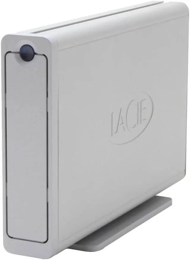 Main image of LACIE Big Disk Extreme 500GB 7200 RPM 3.5" USB 2.0 / Firewire400 / Firewire800 External Hard Drive Model 300794U