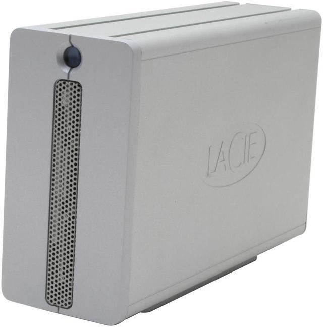 Main image of LaCie Bigger Disk Extreme 1TB USB 2.0 / Firewire400 / Firewire800 3.5" External Hard Drive 300798U