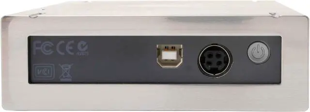 Alt view image 3 of 6 - LaCie Design by F.A. Porsche 500GB USB 2.0 3.5" External Hard Drive 301103U
