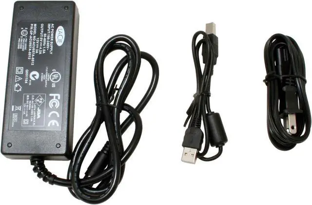 Alt view image 4 of 6 - LaCie Design by F.A. Porsche 500GB USB 2.0 3.5" External Hard Drive 301103U
