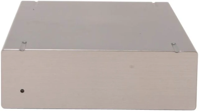 Alt view image 2 of 5 - LaCie Design by F.A. Porsche 320GB USB 2.0 3.5" External Hard Drive 300968U