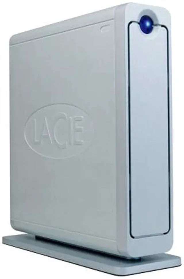 Main image of LACIE 301138U 500GB Ethernet Disk mini