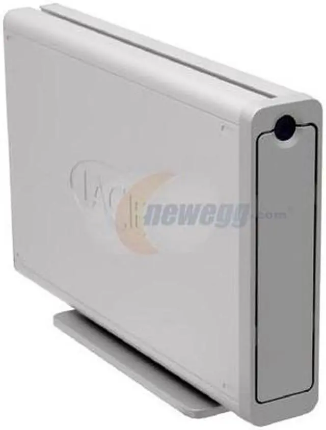 Alt view image 3 of 9 - LACIE 301156U 1TB Ethernet Big Disk