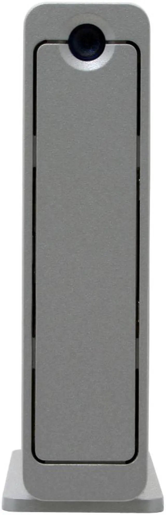 Alt view image 4 of 9 - LACIE 301156U 1TB Ethernet Big Disk