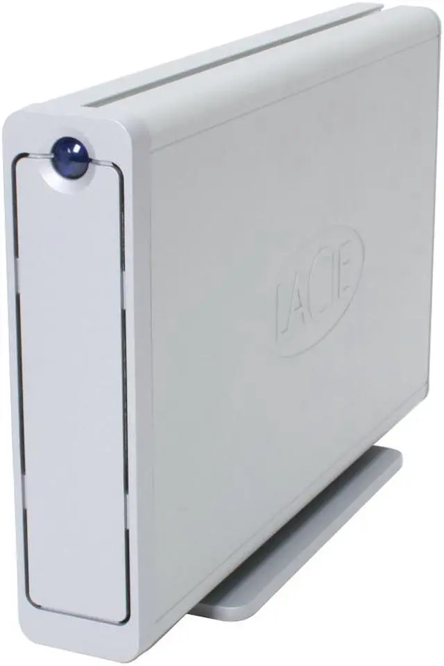 Alt view image 2 of 7 - LACIE Big Disk Extreme+ 1TB 7200 RPM 3.5" USB 2.0 / Firewire400 / Firewire800 External Hard Drive Model 301199U