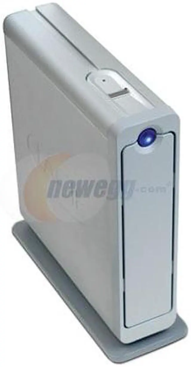Main image of LACIE d2 SAFE 500GB 7200 RPM 3.5" USB 2.0 / Firewire400 / Firewire800 External Hard Drive Model 301114U