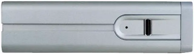 Alt view image 2 of 12 - LACIE d2 SAFE 500GB 7200 RPM 3.5" USB 2.0 / Firewire400 / Firewire800 External Hard Drive Model 301114U