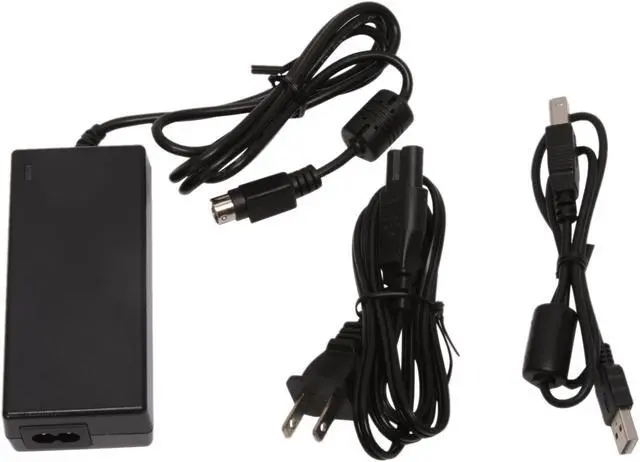 Alt view image 5 of 7 - LaCie Brick Desktop 500GB USB 2.0 3.5" External Hard Drive 301819U Blue