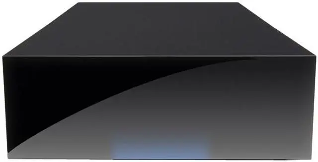 Alt view image 2 of 9 - LaCie Design by Neil Poulton 500GB USB 2.0 3.5" External Hard Drive 301302U