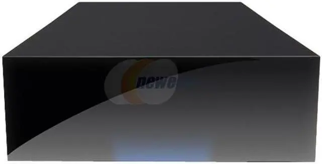 Alt view image 3 of 10 - LaCie Design by Neil Poulton 1TB USB 2.0 3.5" External Hard Drive 301304U