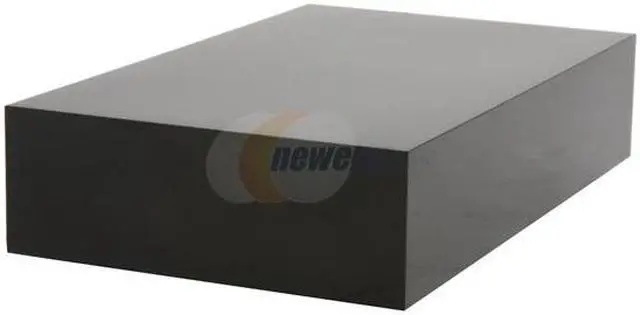 Alt view image 4 of 10 - LaCie Design by Neil Poulton 1TB USB 2.0 3.5" External Hard Drive 301304U