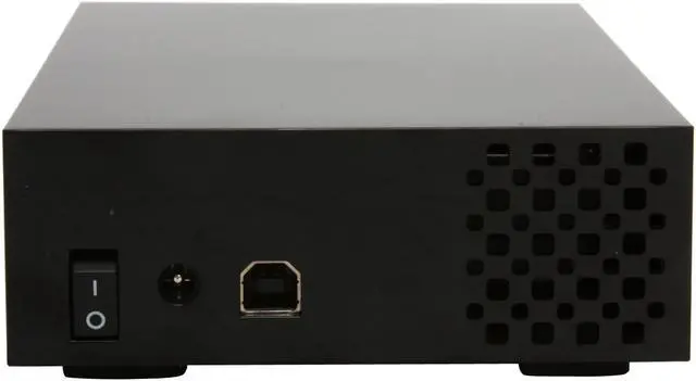Alt view image 7 of 10 - LaCie Design by Neil Poulton 1TB USB 2.0 3.5" External Hard Drive 301304U