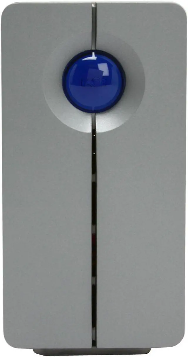 Alt view image 8 of 14 - LACIE 301257U 1TB 2big Network (2-disk RAID)