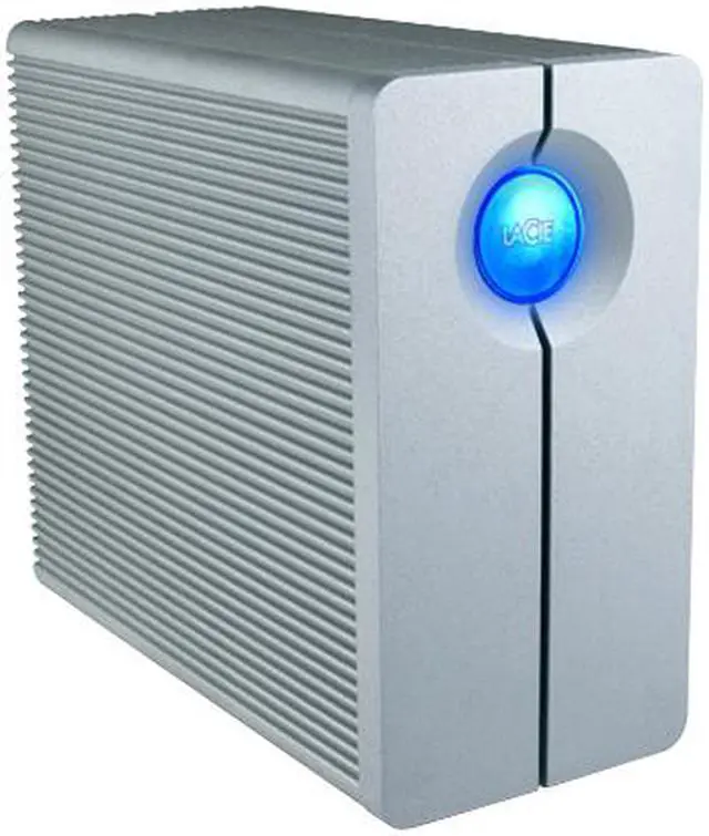 Main image of LACIE 301259U 2TB 2big Network (2-disk RAID)