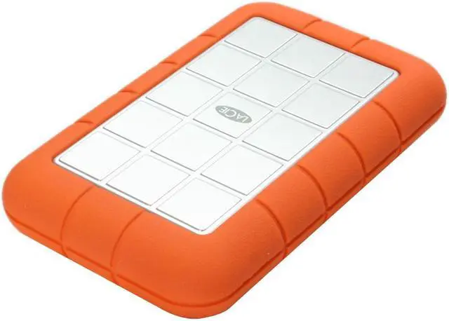Main image of LaCie Rugged ALL-Terrain 250GB USB 2.0 2.5" External Hard Drive 301290