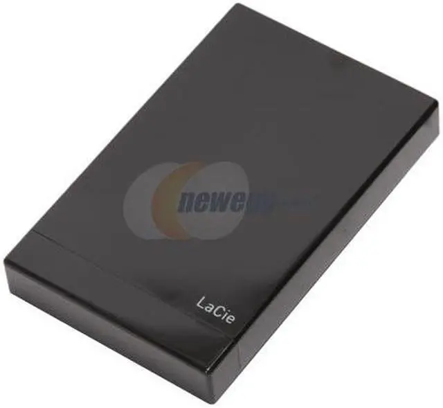 Main image of LaCie Design by Sam Hecht 320GB USB 2.0 2.5" External Hard Drive 301829